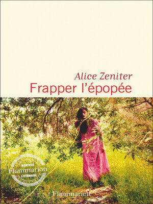 cover image of Frapper l'épopée